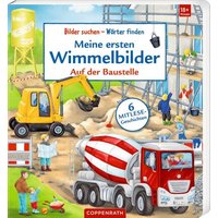 COPPENRATH 0067225 67225 Bilder suchen - Wörter finden: Meine ersten Wimmelbilder von Coppenrath