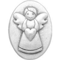 COPPENRATH 0071432 Schutzengelmünze Schutz und Segen von Coppenrath