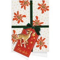 COPPENRATH 0094803 Weihnachtskarten mit Kuvert Oh du schöne Weihnachtszeit, sortiert COPPENRATH 0094803 Weihnachtskarten mit Kuvert Oh du schöne Weihnachtszeit, sortiert von Coppenrath