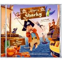 COPPENRATH 0094930 CD: Käpt'n Sharky - Das Original-Hörspiel zum Kinofilm COPPENRATH 0094930 CD: Käpt'n Sharky - Das Original-Hörspiel zum Kinofilm von Coppenrath