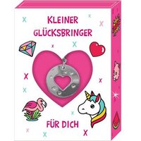 COPPENRATH 0094953 Schmuckanhänger - Funny Patches - Kleiner Glücksbringer für dich sortiert COPPENRATH 0094953 Schmuckanhänger - Funny Patches - Kleiner Glücksbringer für dich sortiert von Coppenrath