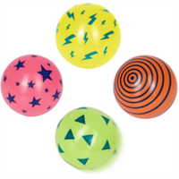 COPPENRATH 15969 Fluoreszierender Flummi Bunte Geschenke, sortiert COPPENRATH 15969 Fluoreszierender Flummi Bunte Geschenke, sortiert von Coppenrath