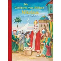 COPPENRATH 2845 Die Geschichte vom Heiligen Nikolaus von Coppenrath