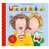 COPPENRATH 3992 Das Wackelzahnbuch (Neuauflage) von Coppenrath