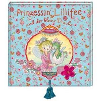 COPPENRATH 60265 Prinzessin Lillifee und der kleine Drache (türkis) von Coppenrath