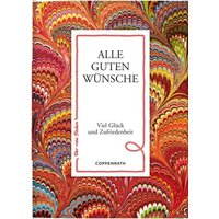 COPPENRATH 60874 Der rote Faden No. 33: Alle guten Wünsche von Coppenrath