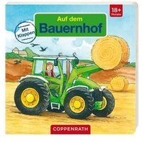 COPPENRATH 61020 Meine allerliebsten Fahrzeuge - Auf dem Bauernhof von Coppenrath