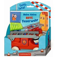 COPPENRATH 61633 Meine kleine rote Feuerwehr COPPENRATH 61633 Meine kleine rote Feuerwehr von Coppenrath