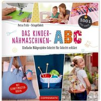 COPPENRATH 62084 Das Kinder-Nähmaschinen-Abc von Coppenrath