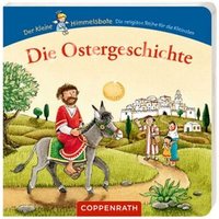 COPPENRATH 62242 Die Ostergeschichte Der kleine Himmelsbote (13 x 13 cm) von Coppenrath