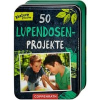 COPPENRATH 62273 50 Lupendosen-Projekte - Nature Zoom COPPENRATH 62273 50 Lupendosen-Projekte - Nature Zoom von Coppenrath