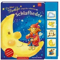 COPPENRATH 62314 Die kleine Mondfee singt die schönsten Schlaflieder von Coppenrath