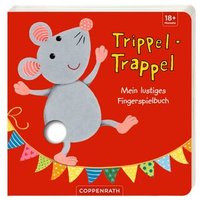 COPPENRATH 62334 Trippel-Trappel - Mein lustiges Fingerspielbuch COPPENRATH 62334 Trippel-Trappel - Mein lustiges Fingerspielbuch von Coppenrath