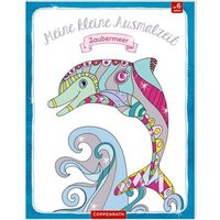 COPPENRATH 62371 Meine kleine Ausmalzeit: Zaubermeer COPPENRATH 62371 Meine kleine Ausmalzeit: Zaubermeer von Coppenrath