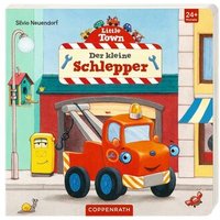 COPPENRATH 62568 Little Town: Der kleine Schlepper COPPENRATH 62568 Little Town: Der kleine Schlepper von Coppenrath