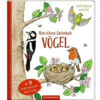 COPPENRATH 62682 Mein kleines Gartenbuch: Vögel (Garden Kids) von Coppenrath