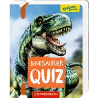 COPPENRATH 63060 Dinosaurier-Quiz (Nature Zoom) von Coppenrath