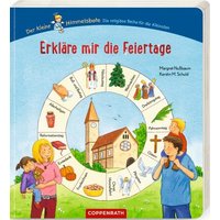 COPPENRATH 63154 Erkläre mir die Feiertage (Der kleine Himmelsbote) von Coppenrath