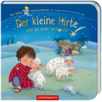 COPPENRATH 63174 Der kl. Hirte und die erste Weihnacht (Der kl. Himmelsbote) von Coppenrath