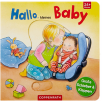 COPPENRATH 63210 Hallo, kleines Baby von Coppenrath