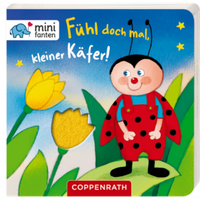 COPPENRATH 63423 minifanten 16: Fühl doch mal, kleiner Käfer! von Coppenrath