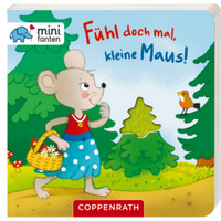 COPPENRATH 63426 minifanten 17: Fühl doch mal, kleine Maus! COPPENRATH 63426 minifanten 17: Fühl doch mal, kleine Maus! von Coppenrath