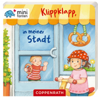 COPPENRATH 63433 minifanten 12: Klippklapp, in meiner Stadt von Coppenrath