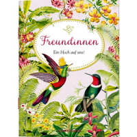 COPPENRATH 63501 Schöne Grüße: Freundinnen - Ein Hoch auf uns! (B.Behr) von Coppenrath