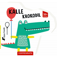 COPPENRATH 63571 Kleine Freunde: Kalle Krokodil von Coppenrath