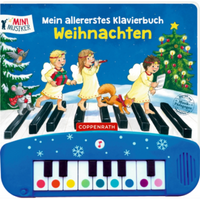COPPENRATH 63652 Mein allererstes Klavierbuch: Weihnachten (Soundb./M-Musik.) von Coppenrath