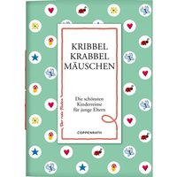 COPPENRATH 63674 Der rote Faden No. 155: Kribbel krabbel Mäuschen von Coppenrath