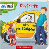 COPPENRATH 63709 minifanten 27: Klippklapp, bitte einsteigen! COPPENRATH 63709 minifanten 27: Klippklapp, bitte einsteigen! von Coppenrath