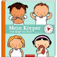COPPENRATH 63719 Mein Körper von Kopf bis Fuß - Ich bin schon groß, ... COPPENRATH 63719 Mein Körper von Kopf bis Fuß - Ich bin schon groß, ... von Coppenrath