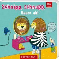 COPPENRATH 63795 Schnipp, schnapp, Haare ab! - Der Nächste, bitte! von Coppenrath