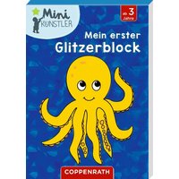 COPPENRATH 63870 Meine ersten Glitzerbilder (Mini-Künstler), sortiert von Coppenrath