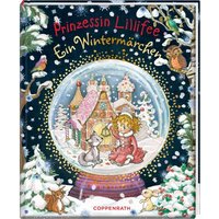 COPPENRATH 63885 Prinzessin Lillifee - Ein Wintermärchen von Coppenrath
