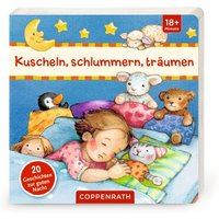 COPPENRATH 63898 Kuscheln, schlummern, träumen von Coppenrath