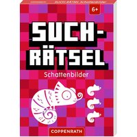 COPPENRATH 63933 Such-Rätsel - Schattenbilder COPPENRATH 63933 Such-Rätsel - Schattenbilder von Coppenrath