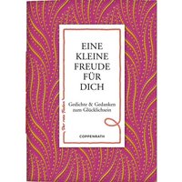 COPPENRATH 63980 Der rote Faden No. 167: Eine kleine Freude für dich COPPENRATH 63980 Der rote Faden No. 167: Eine kleine Freude für dich von Coppenrath
