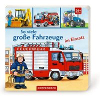 COPPENRATH 63990 So viele große Fahrzeuge im Einsatz von Coppenrath