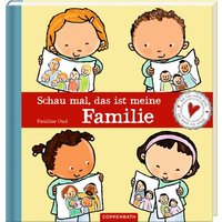 COPPENRATH 64025 Schau mal, das ist meine Familie - Ich bin schon groß, ... von Coppenrath