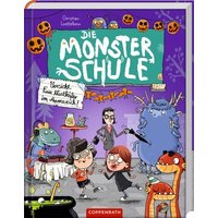 COPPENRATH 64055 Die Monsterschule (Band 2) Vorsicht, Frau Mistkäfer im Anmarsch! von Coppenrath