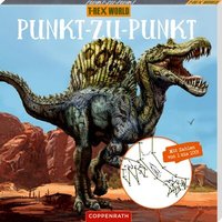 COPPENRATH 64116 Punkt zu Punkt - T-Rex World von Coppenrath
