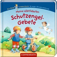 COPPENRATH 64188 Meine allerliebsten Schutzengelgebete von Coppenrath