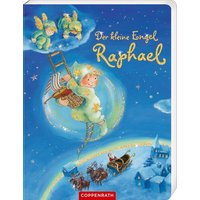 COPPENRATH 64217 Der kleine Engel Raphael (Pappbilderbuch) von Coppenrath