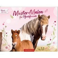 COPPENRATH 64284 Muster-Malen für Pferdefreunde COPPENRATH 64284 Muster-Malen für Pferdefreunde von Coppenrath