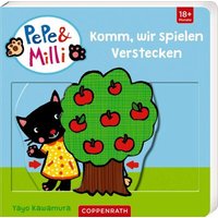 COPPENRATH 64304 PePe & Milli: Komm, wir spielen Verstecken von Coppenrath