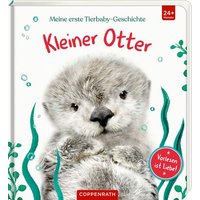 COPPENRATH 64332 Meine erste Tierbaby-Geschichte: Kleiner Otter von Coppenrath