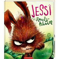COPPENRATH 64335 Jessi, die Raubhäsin (Klein, aber oho!) von Coppenrath