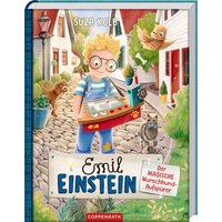 COPPENRATH 64352 Emil Einstein (Band 4) - Der magische Wunschhund-Aufspürer von Coppenrath